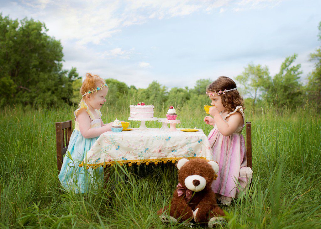 Tea Mini Session Tea Party mini Sessions · Lulu & Lula Photograpy