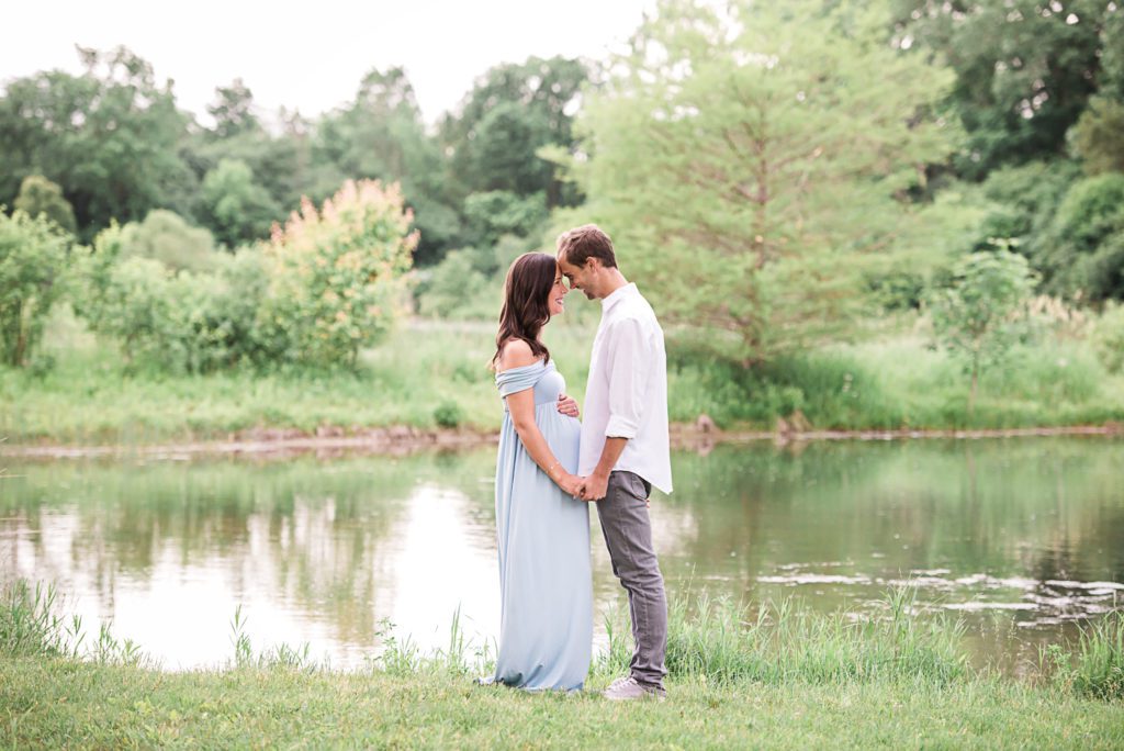 maternity photography metro Detroit