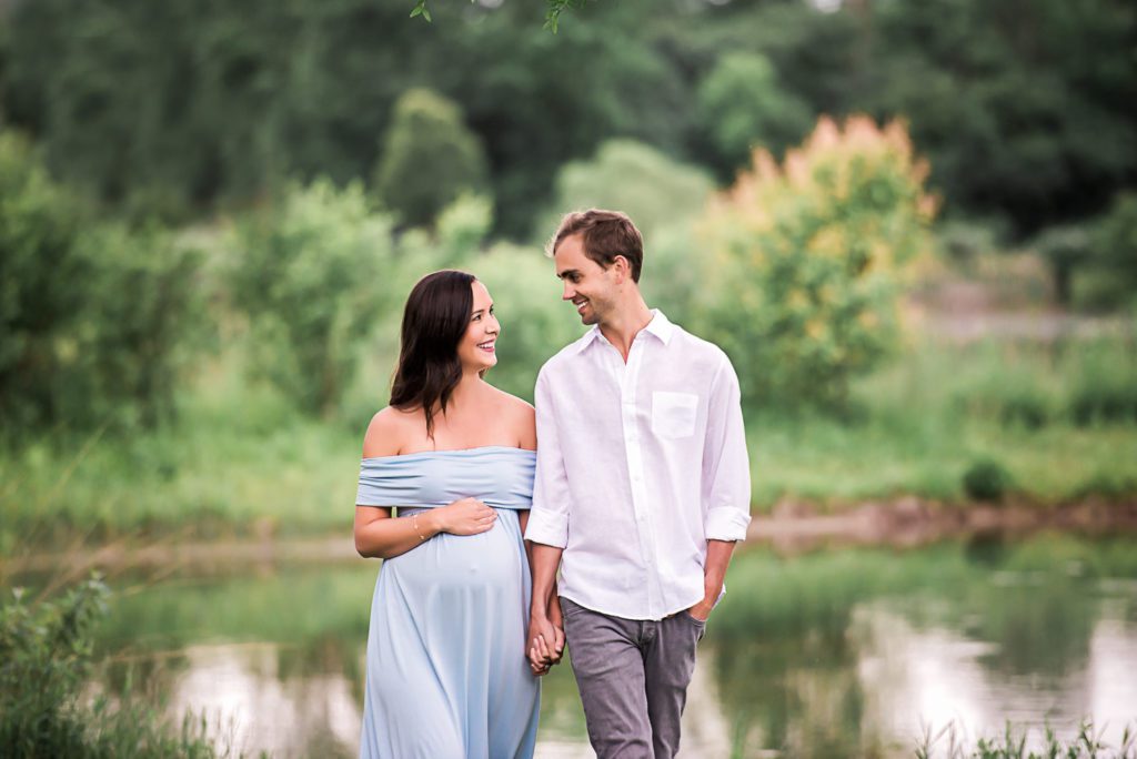 maternity photography metro Detroit