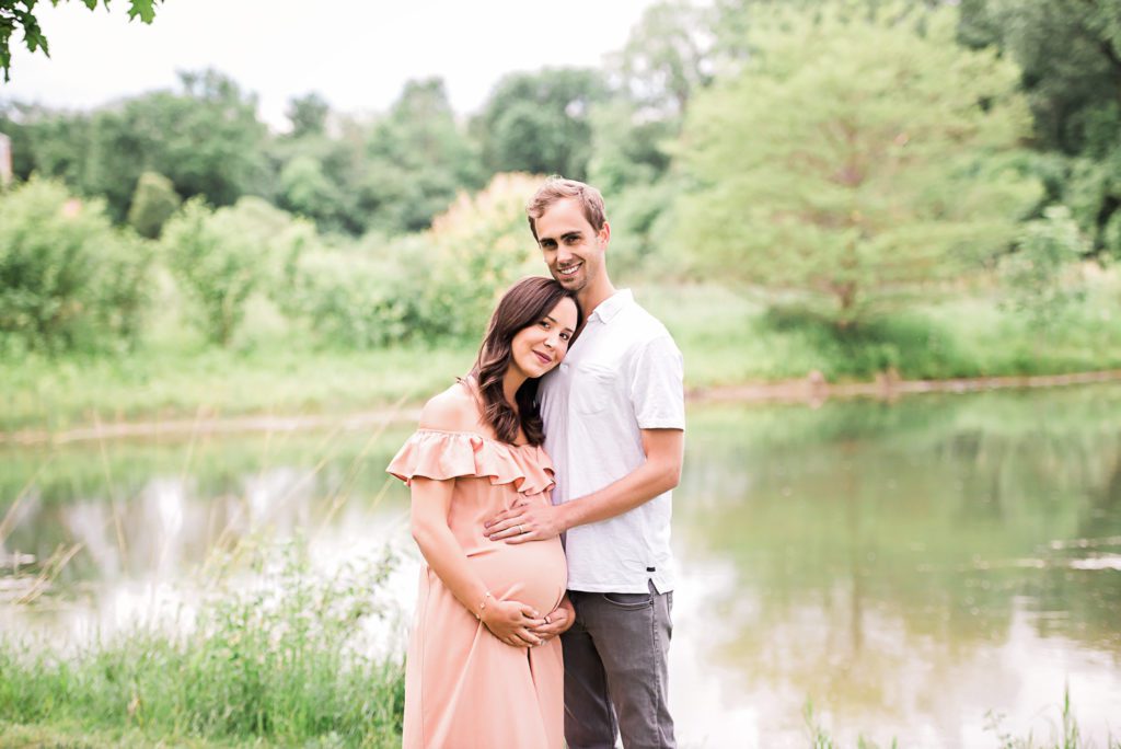 maternity photography metro Detroit