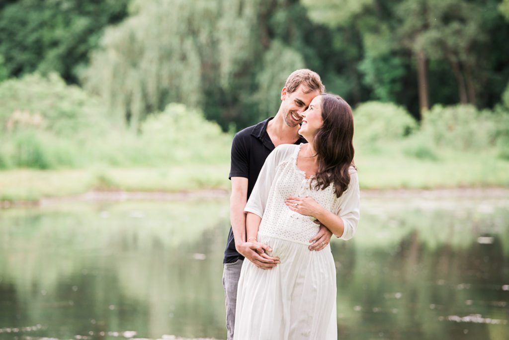 maternity photography metro Detroit