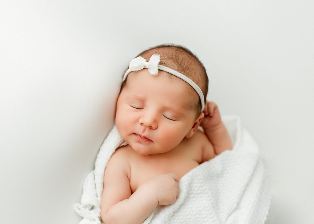 Michigan newborn photography 